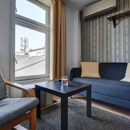 Penthouse With Basilica View By Nw Lejlighed