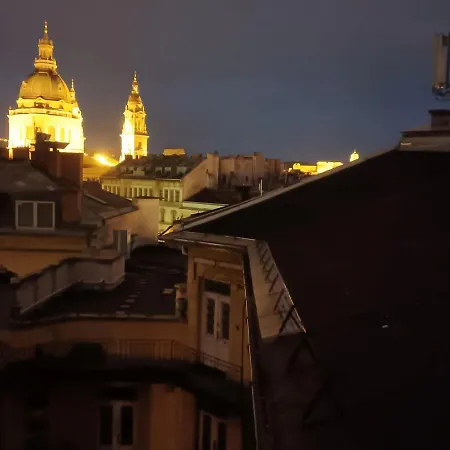 Penthouse With Basilica View By Nw Lejlighed Budapest