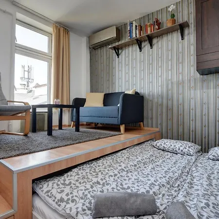 Penthouse With Basilica View By Nw Lejlighed